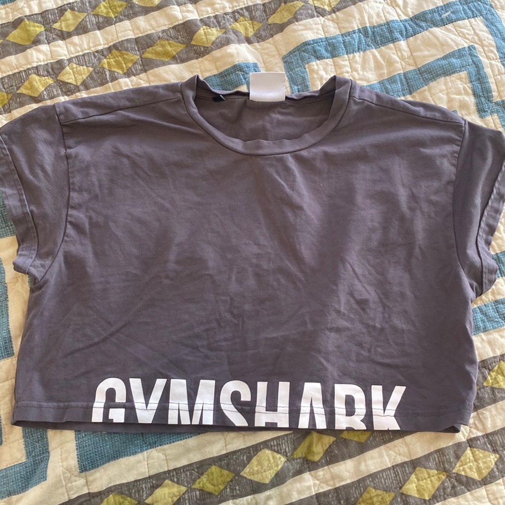 Gymshark Crop Top